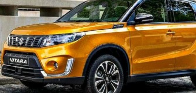 Suzuki предлагает скидки корпоративным клиентам