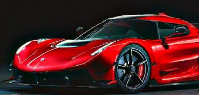 Гиперкар Koenigsegg Jesko получил эксклюзивную версию