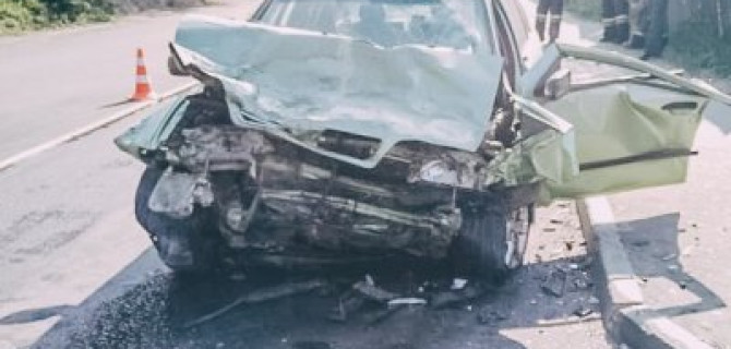 В ДТП под Выборгом погиб водитель