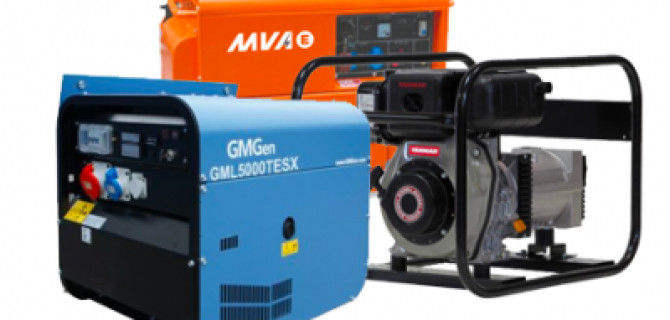 Дизельные генераторы - разновидности и особенности использования