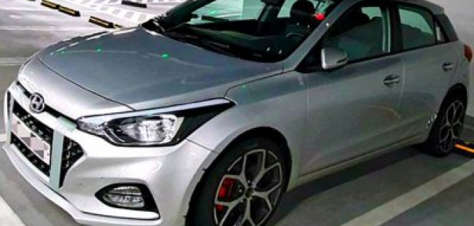 Hyundai i20 нового поколения: скоро в продаже