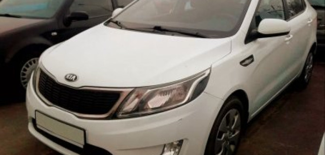 Россиянка выиграла суд у KIA