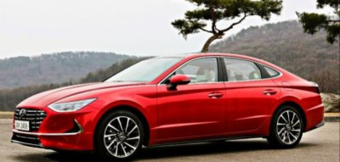 Hyundai Sonata для России получит только один мотор