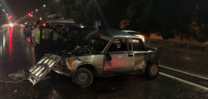 Два человека погибли в ДТП в Минеральных Водах
