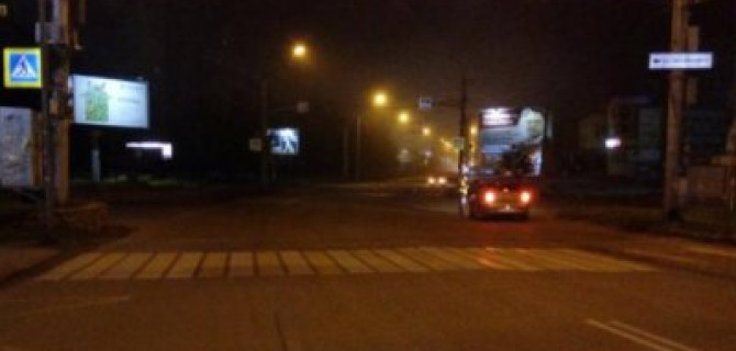 В Миассе 18-летний пешеход погиб под колесами иномарки