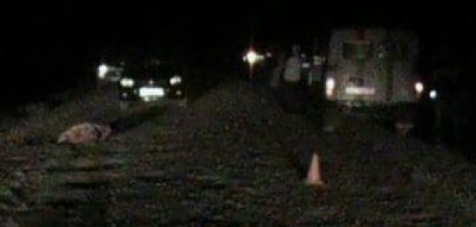 В Башкирии иномарка насмерть сбила 17-лентюю девушку