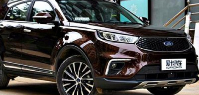 Ford Territory – бестселлер среди кроссоверов
