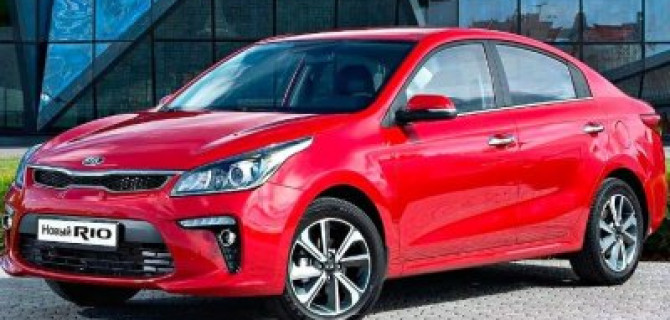 KIA увеличивает российские продажи