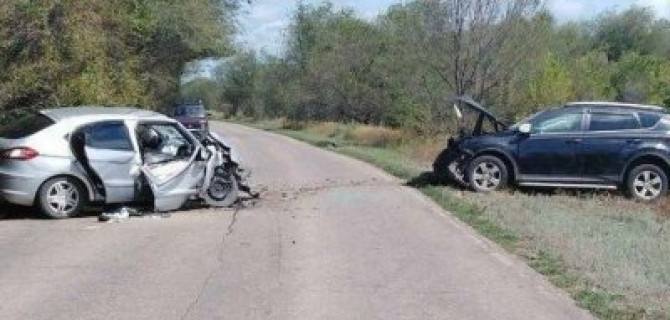Семь человек пострадали в ДТП в Саратовской области