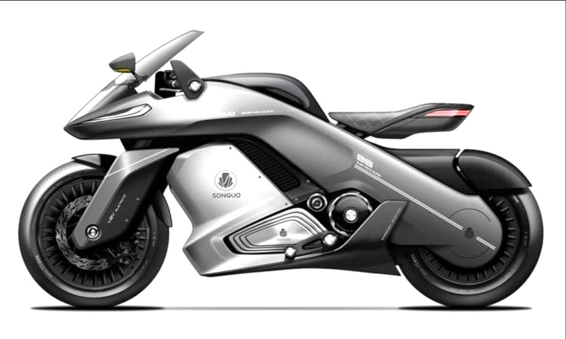 Songuo Motors: 12 моделей от молодой фирмы мн сон 1