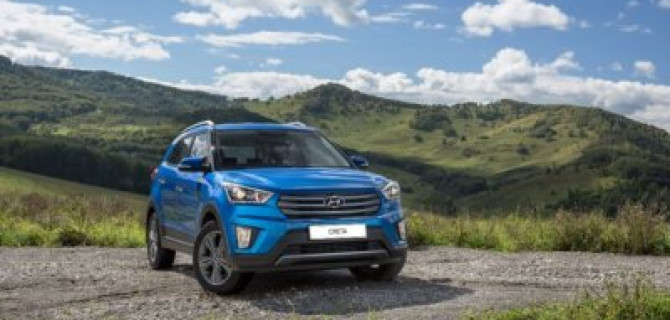 Минус 10% на новые CRETA и SOLARIS в Авилон.