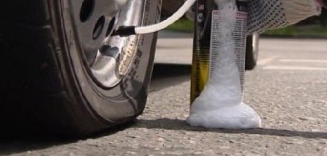 Герметизация бортов шины: что это и как выполнять