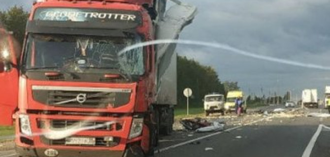 В ДТП в Ярославской области погиб человек