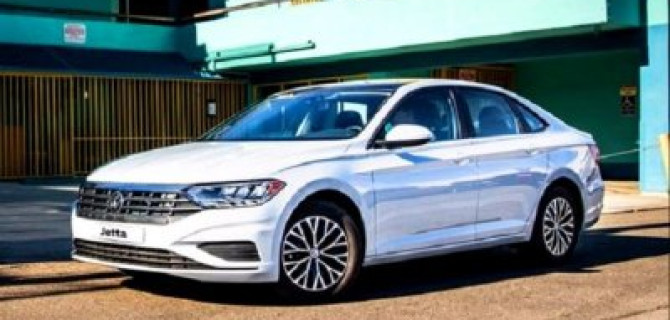 Новый Volkswagen Jetta приедет в Россию в следующем году