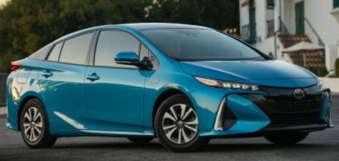 Toyota построит в Китае завод по производству аккумуляторов