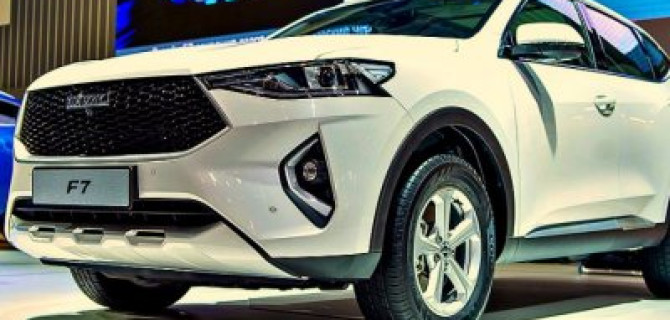 Haval установил новый рекорд по продажам в России
