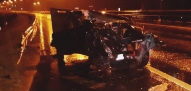 На трассе «Сортавала» в Ленобласти погиб человек