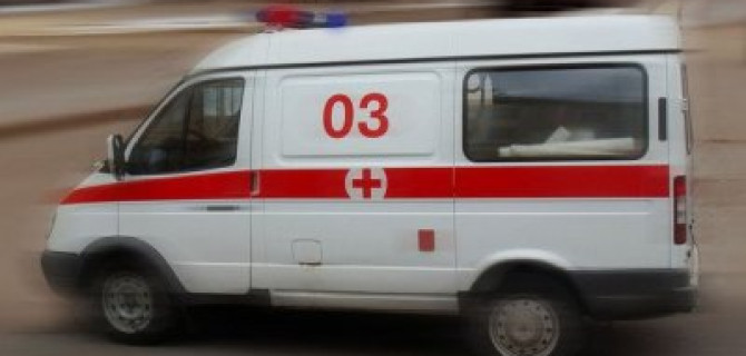 В Туле мотоцикл без водителя сбил велосипедиста