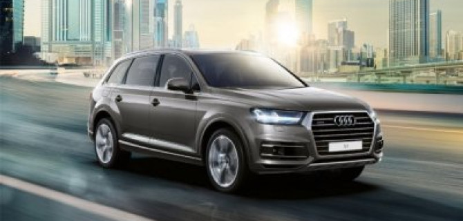 Ночь продаж в Ауди Центре Север. Бьем рекорды лета 