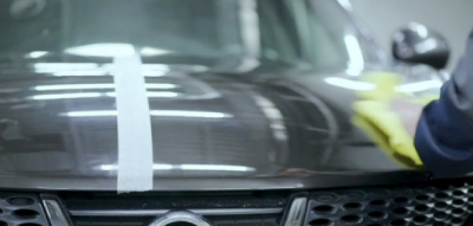 Автоцентр в Люблино умеет ослеплять