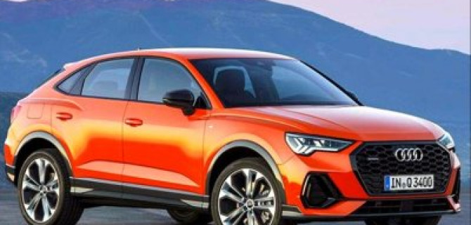Начался выпуск кроссовера Audi Q3 Sportback