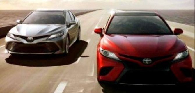 Toyota разработала новую систему безопасности