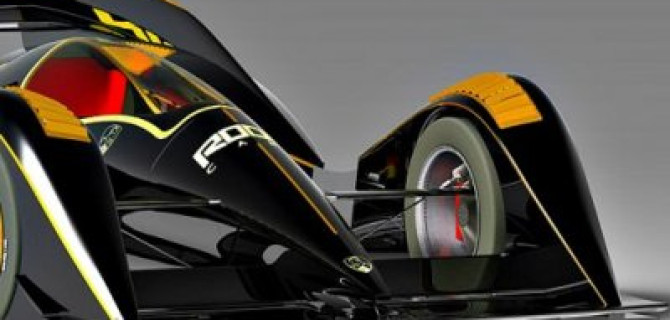 В Rodin Cars создают мощнейший гиперкар