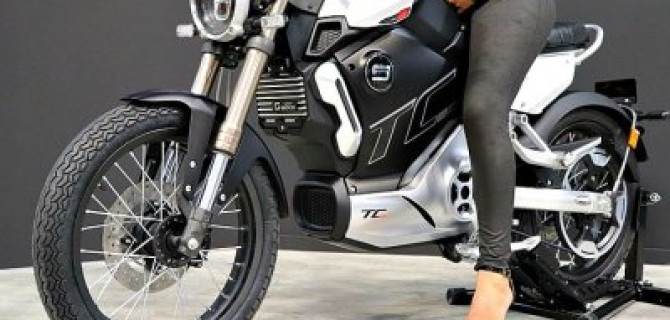 Ducati собирается выпустить линейку электроциклов