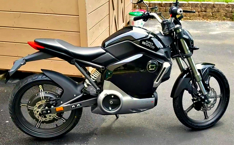 Ducati собирается выпустить линейку электроциклов м дук эл 2