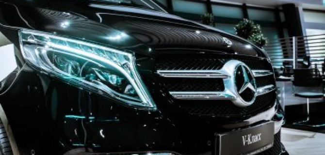 Мечтайте смелее с АВИЛОН «Мерседес-Бенц»!