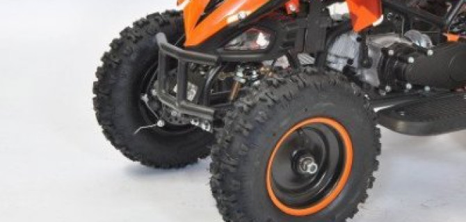 Где получить права на управление квадроциклом и снегоходом