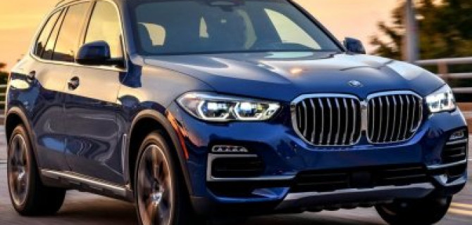 BMW увеличивает российские продажи