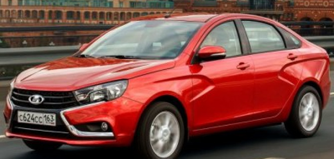 «АвтоВАЗ» рассказал, когда Vesta получит вариатор