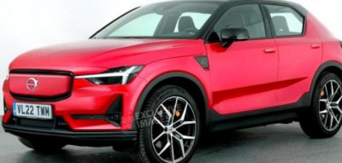 Volvo готовит новые кроссоверы