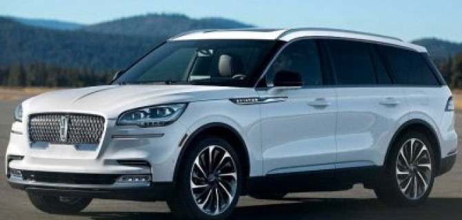 Гибридный Lincoln Aviator: скрытая мощь
