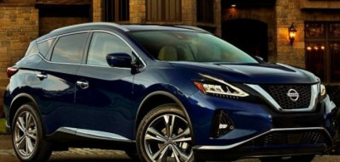 В России подешевели три модели Nissan