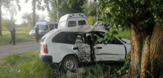 В Улан-Удэ в ДТП погиб подросток