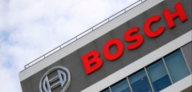 Bosch разрабатывает новую панель приборов
