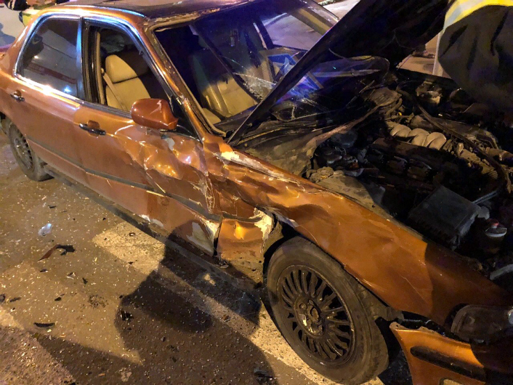 Парень и девушка пострадали в ДТП в Рыбинске (1)