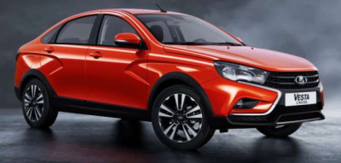 Эксперт выделил самые красивые паркетники на российском рынке