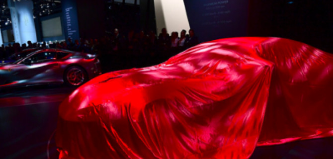 Топ-5 самых ожидаемых новинок автосалона во Франкфурте