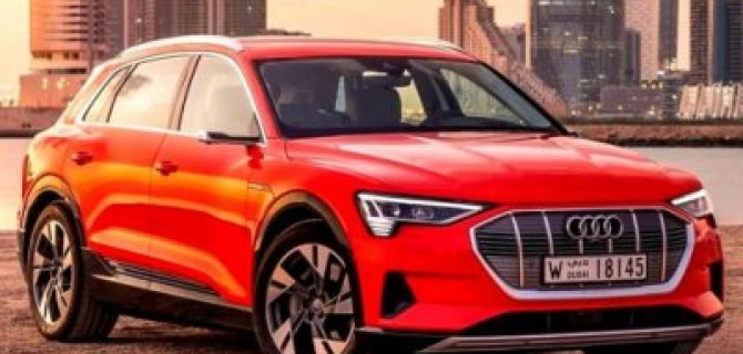 Audi планирует «завалить» Россию новинками