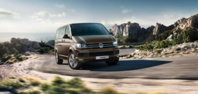 Volkswagen Multivan на прекрасных условиях в августе!