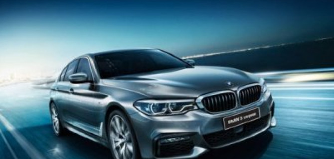 НОВЫЙ BMW 5 СЕРИИ. ВОПЛОЩЕНИЕ СОВРЕМЕННОГО БИЗНЕС-СЕДАНА