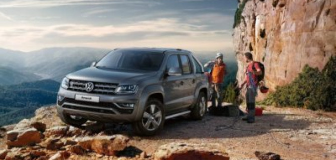 VOLKSWAGEN AMAROK — ВОПЛОЩЕНИЕ СИЛЫ. АВТОМОБИЛЬ НАСТОЯЩЕГО ГЕРОЯ.