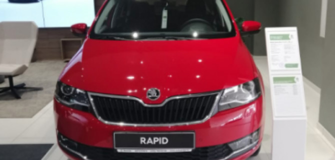 SKODAвошла в ТОП-5 автомобильных марок с автоматической трансмиссией