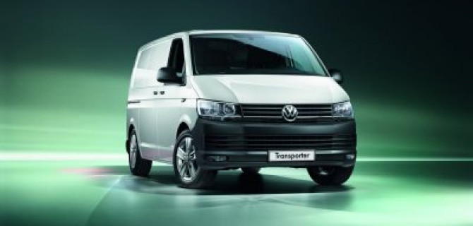Volkswagen Transporter – надежный деловой партнер для бизнеса