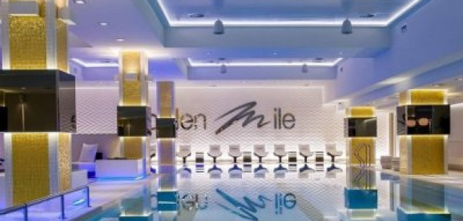 Авилон Легенда дарит членство в роскошном фитнес-клубе Москвы Golden Mile