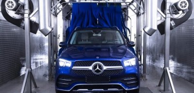 SPA-для Вашего «Мерседес-Бенц» в Авилон Легенда