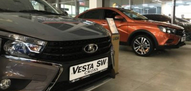 LADA – это любовь, и начинается она с ТЕХИНКОМ